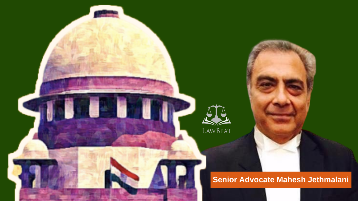 Ascribing motives to Supreme Court wrong, to say it is politically compromised latest trend”: Mahesh Jethmalani on Supreme Court taking over Covid related cases from high courts